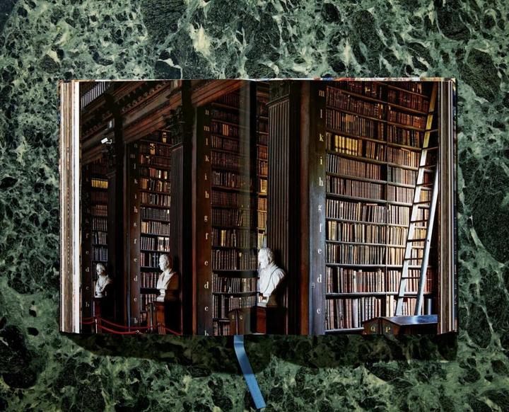 Image du produit Massimo Listri. The World’s Most Beautiful Libraries (Allemand, Anglais, Français, George Ruppel, 2018)