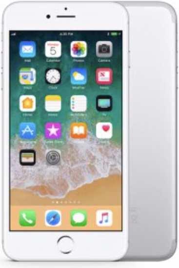 Remade iPhone 7 (128 GB, Silver, 4.70", 12 Mpx, Single SIM, A / Wie neu)