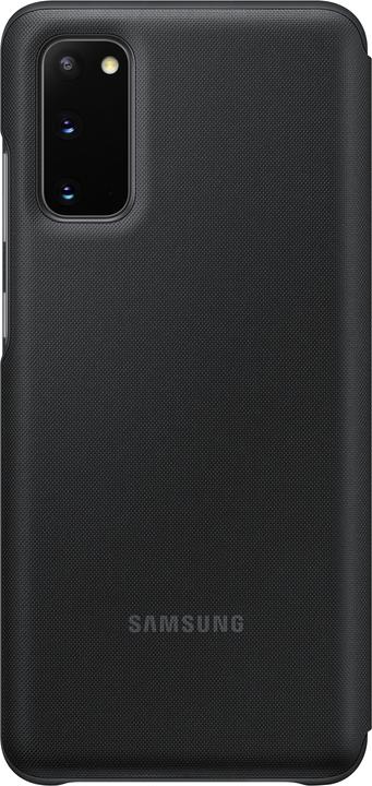Actual product image Samsung LED View Cover (Samsung Galaxy S20 5G, Samsung Galaxy S20)
