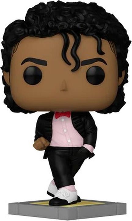 Produktbild Funko Michael Jackson Billie Jean