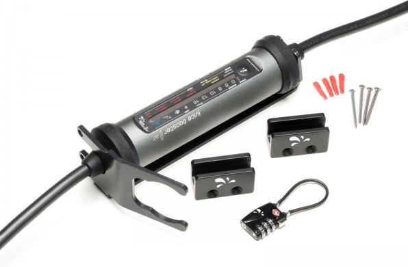 Produktbild Juice Technology Juice Booster 3 air EU Traveller Set (Typ 2, 11 kW, 16 A, CEE 7/7)
