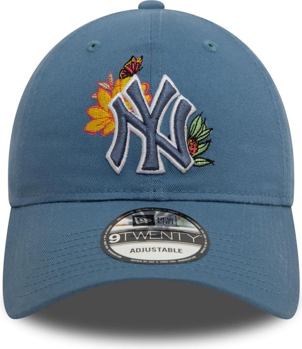 Immagine prodotto New Era 9Twenty Cappellino Strapback FLORAL New York Yankees