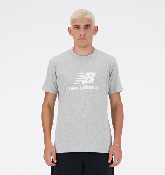 New Balance Stacked Logo T-Shirt