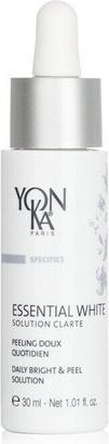 Image du produit Yon-Ka Yonka Essential White Solution Clarte Bright and Peel Solution (Lait nettoyant, 30 ml)