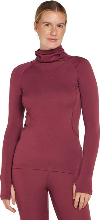 Produktbild Icebreaker Women's 300 MerinoFine Polar L/S Roll Neck (L)