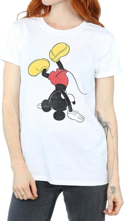 Produktbild Disney Mickey Mouse Upside Down TShirt (3XL)