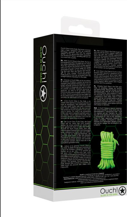 Image du produit Ouch! Rope - 5m/16 Strings - Glow in the Dark