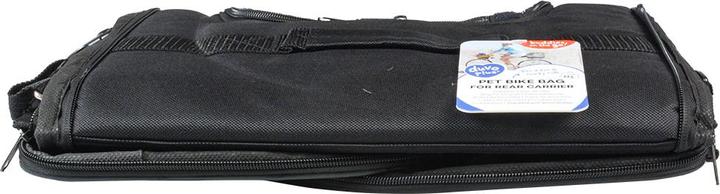 Immagine prodotto EBI Borsa per portapacchi (Gatto, Cane, Traspirante)