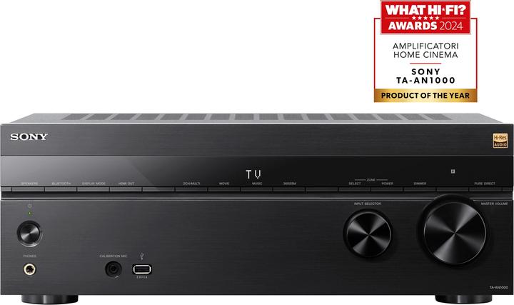 Productafbeelding Sony TA-AN1000 (7.2 Kanaal)