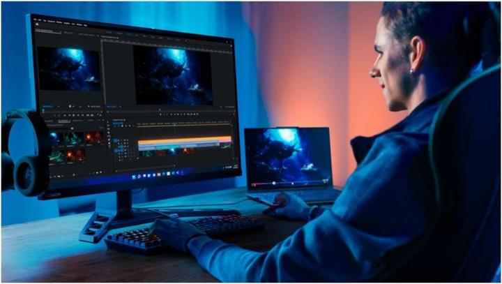 Actual product image Lenovo Legion Y32p-30 (3840 x 2160 Pixels, 31.50")