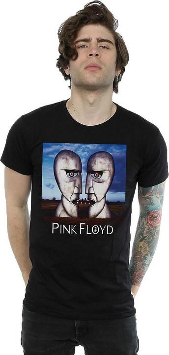 Immagine prodotto Pink Floyd Maglietta in cotone The Division Bell Uomo (S)
