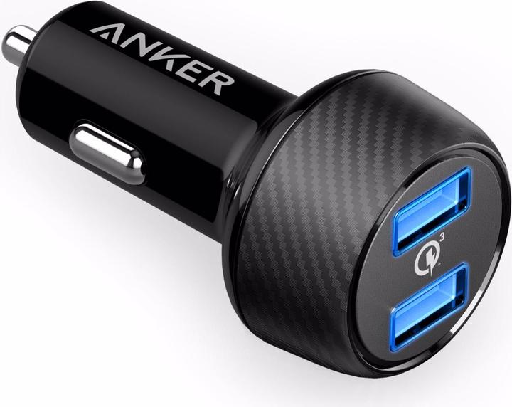 Anker PowerDrive Snelheid