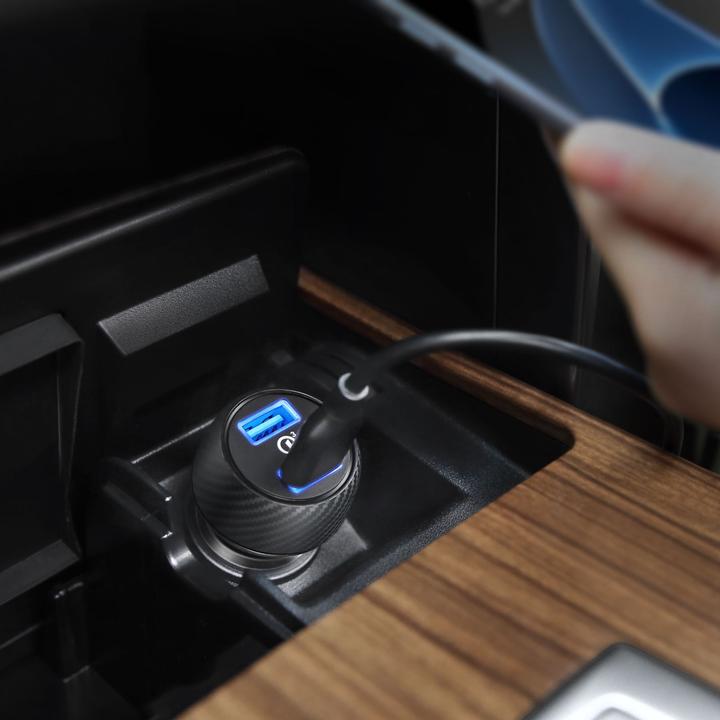 Actual product image Anker PowerDrive Speed