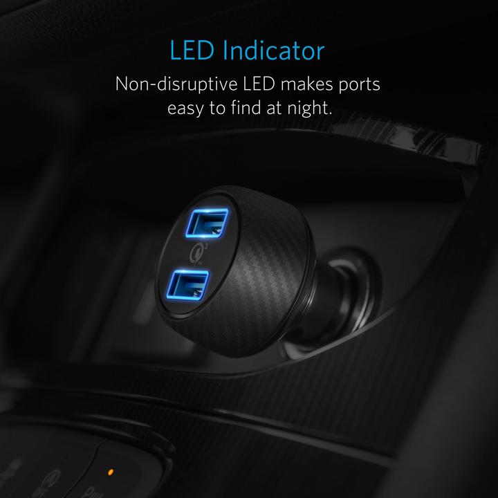 Actual product image Anker PowerDrive Speed