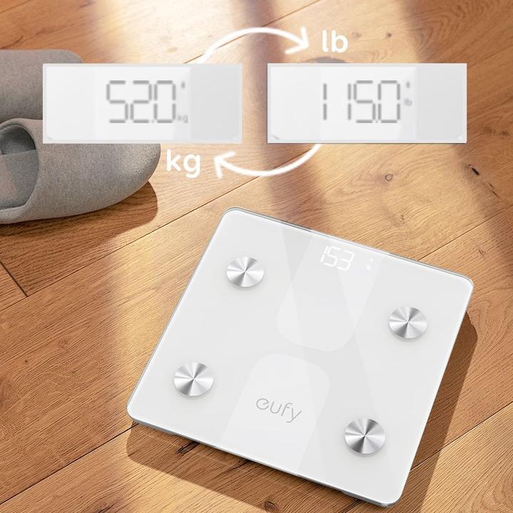 Produktbild eufy Smart Scale C1 (180 kg)