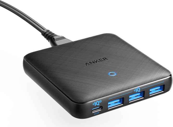 Actual product image Anker PowerPort Atom III Slim (65 W)