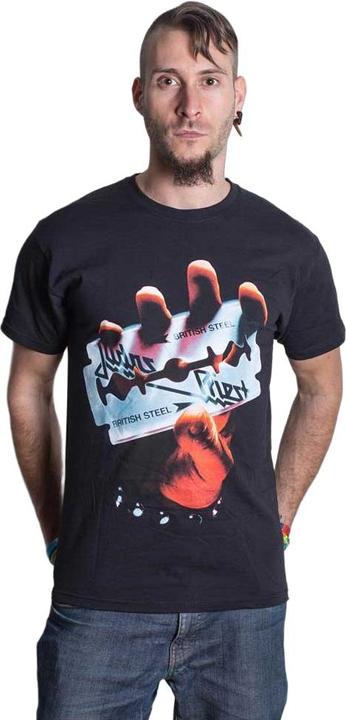 Produktbild Judas Priest British Steel TShirt (XL)