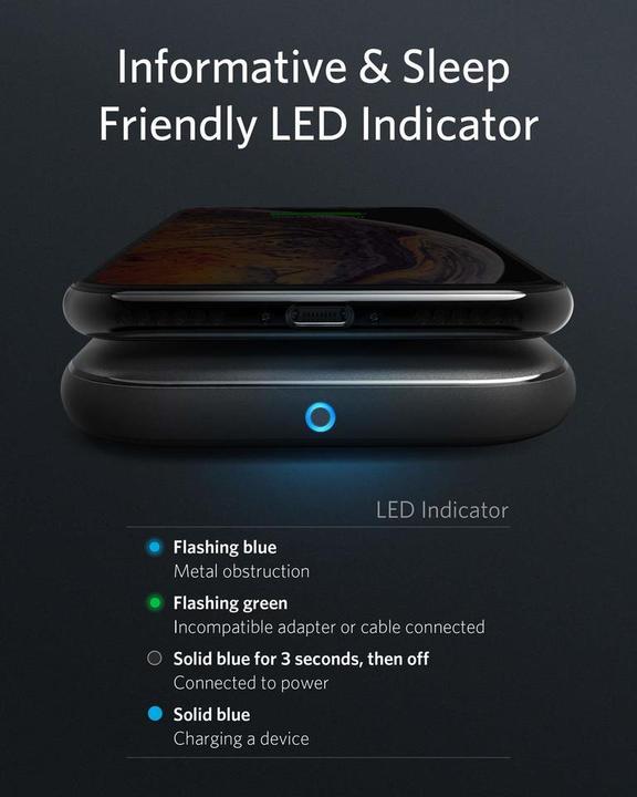 Image du produit Anker PowerWave (10 W)