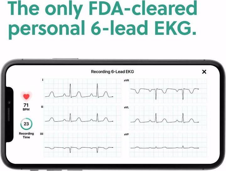 Immagine prodotto AliveCor Kardiamobile 6L
