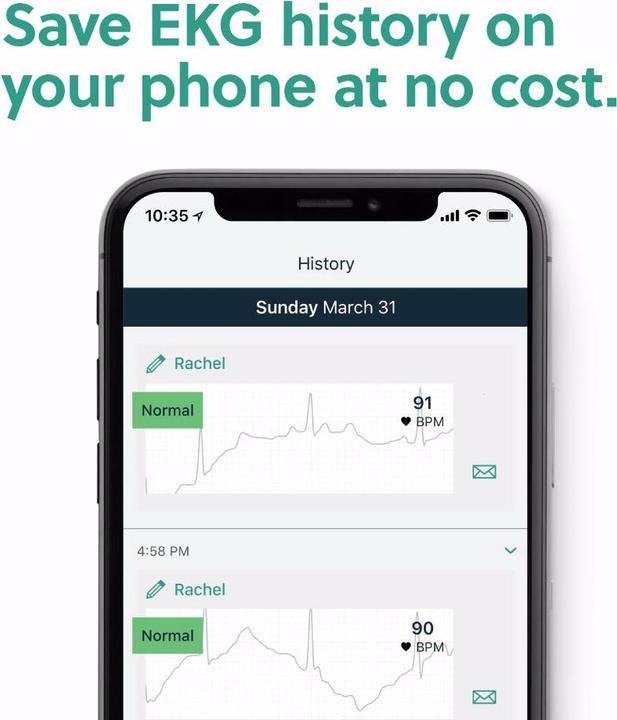 Immagine prodotto AliveCor Kardiamobile 6L