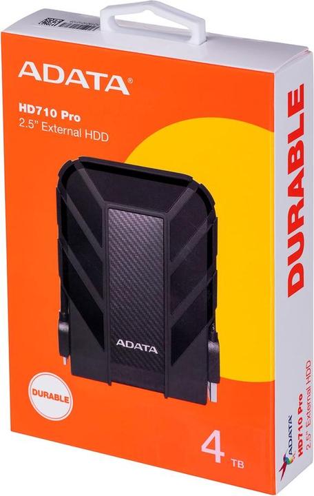 Actual product image Adata AHD710P (4 TB)