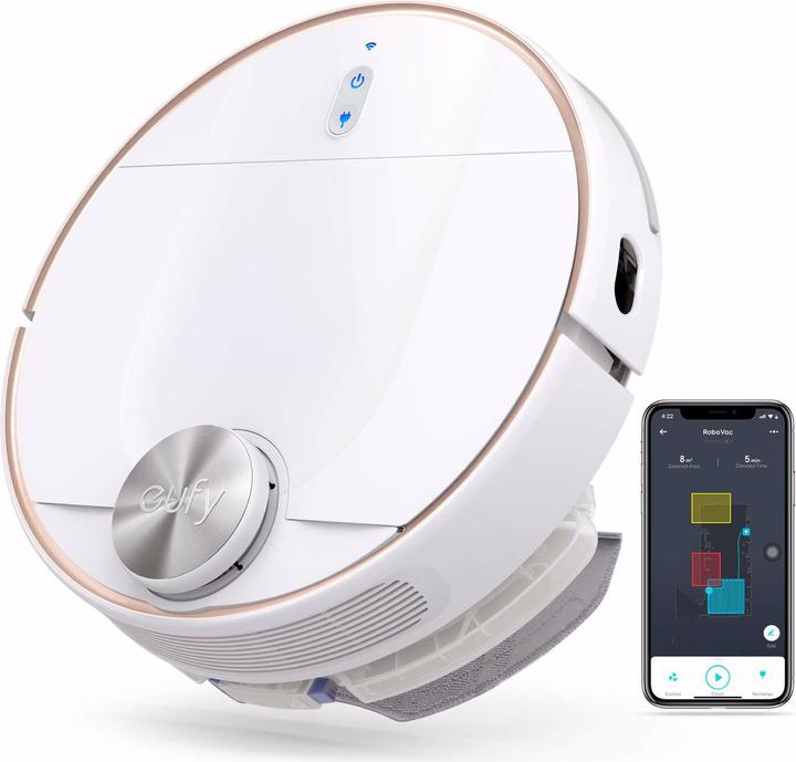 eufy Robovac L70 Hybrid (Saugroboter)