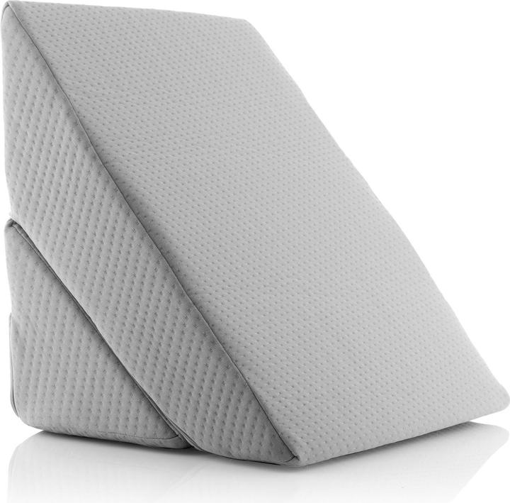 Immagine prodotto Angela Bruderer Cuscino da lettura triangolare (60 x 40 x 24 cm)