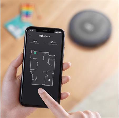 Actual product image eufy RoboVac G30 (Robot vacuum)