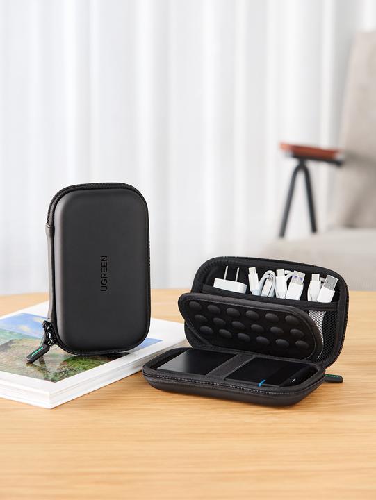 Produktbild Ugreen Kleine Tasche für Notebook, Netzteil, Kabel, Adapter und Zubehör