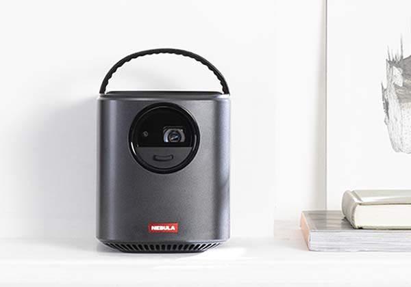 Actual product image Nebula Mars 2 Pro (HD, 500 lm, 1.2:1)