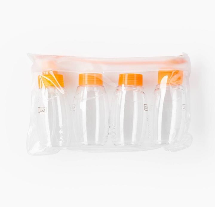 Immagine prodotto Go Travel Bottiglie per il bagaglio a mano (Imbottitura aggiuntiva)