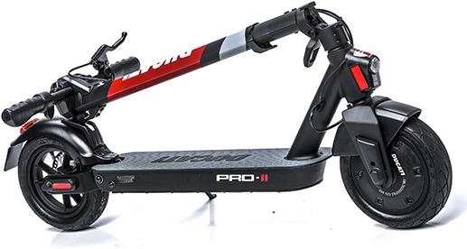 Produktbild Ducati Pro2 Plus (20 km/h, 25 km, 350 W)