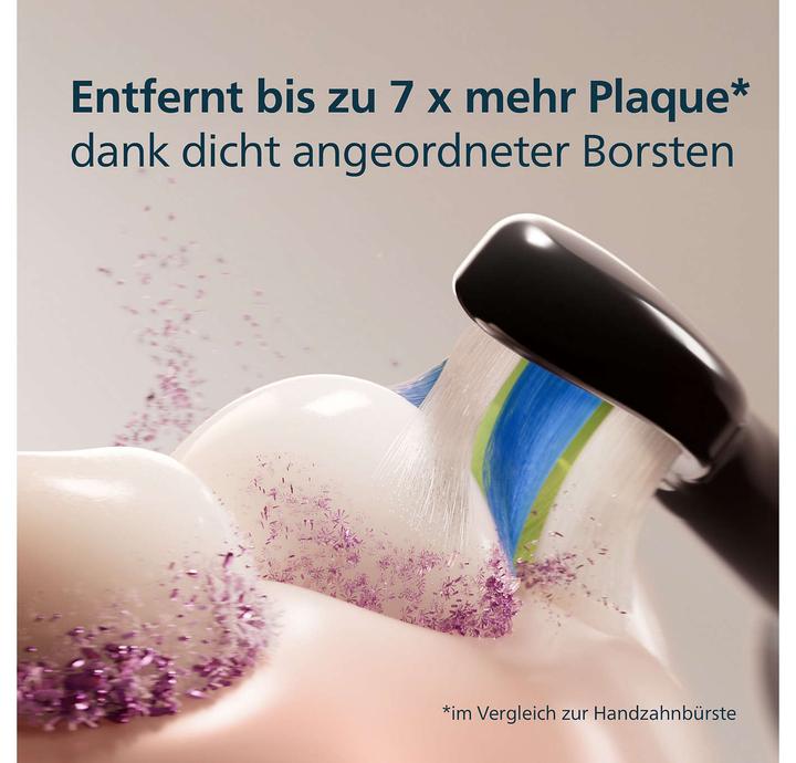 Image du produit Philips Sonicare W2 Noir optimal (2 x)