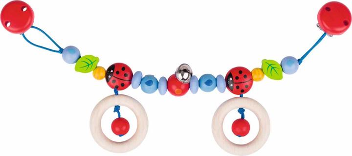 Goki Chaîne de poussette Coccinelle I
