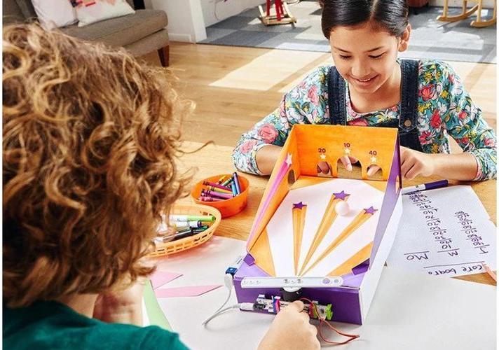 Immagine prodotto Sphero Kit Topper littleBits RVR+