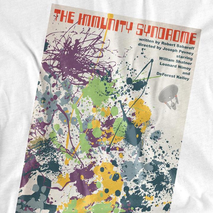 Actual product image Mens The Original Series Episode 47 T-Shirt (M)