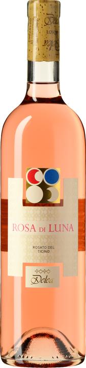 Actual product image Angelo Delea Rosa di Luna del Ticino DOC (1 x 75 cl, 2022)