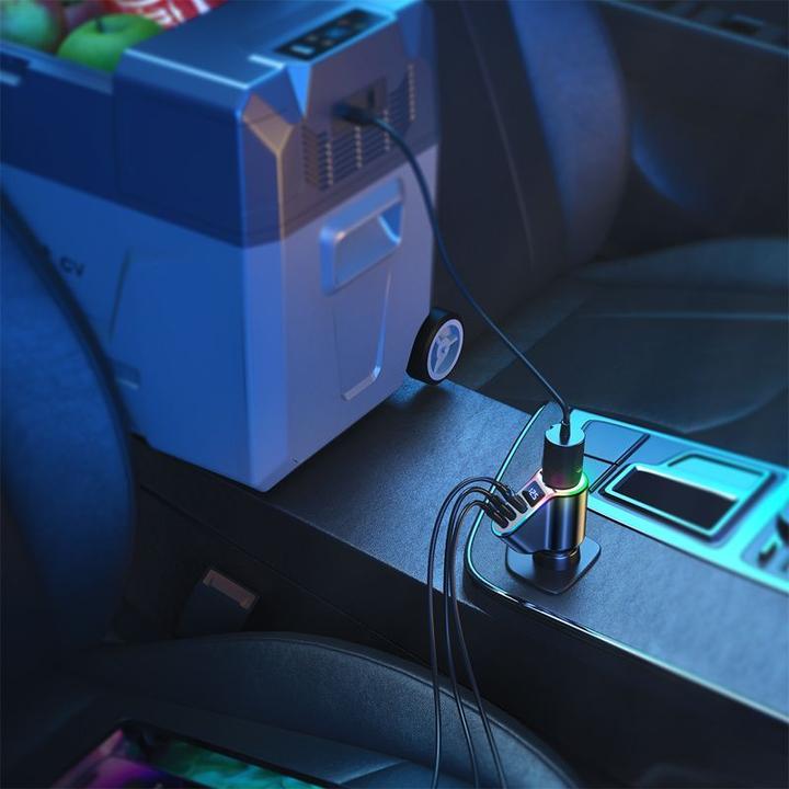 Produktbild Joyroom 4 in 1 Car Charger