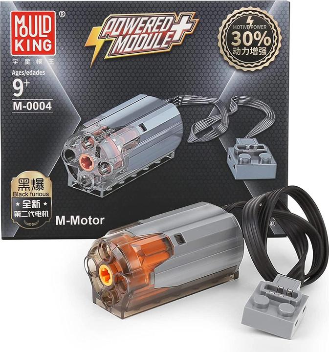 Image du produit Mould King M-0004 - Module alimenté M-Motor