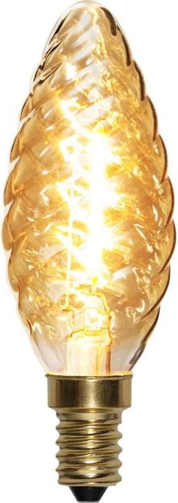 Actual product image Star Trading LED Bulb E14 TC35 Soft Glow (E14, 0.80 W, 70 lm, 1 x, F)