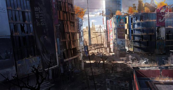 Image du produit Techland Dying Light 2 Stay Human Collector's Edition (PC, Multilingue)