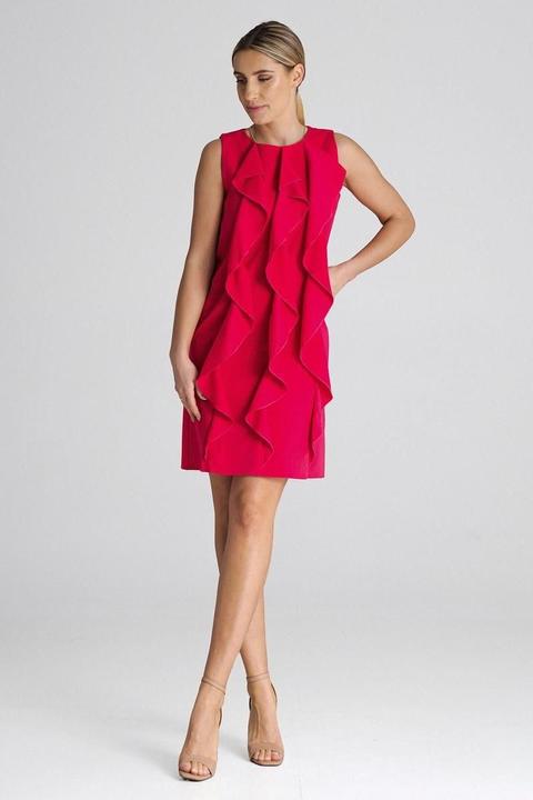 Actual product image Figl Cocktail dress model (M)