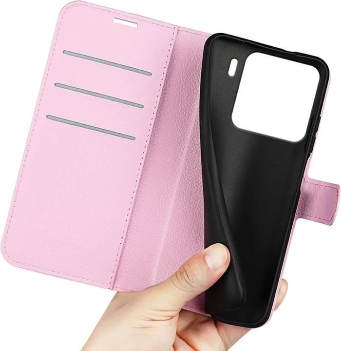 Produktbild Screenguard Leather Guard Lederhülle (Xiaomi 15)