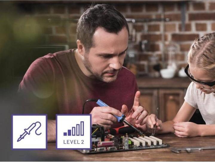 Produktbild Whadda Bausatz elektronische Entscheidungshilfe (Diverse)