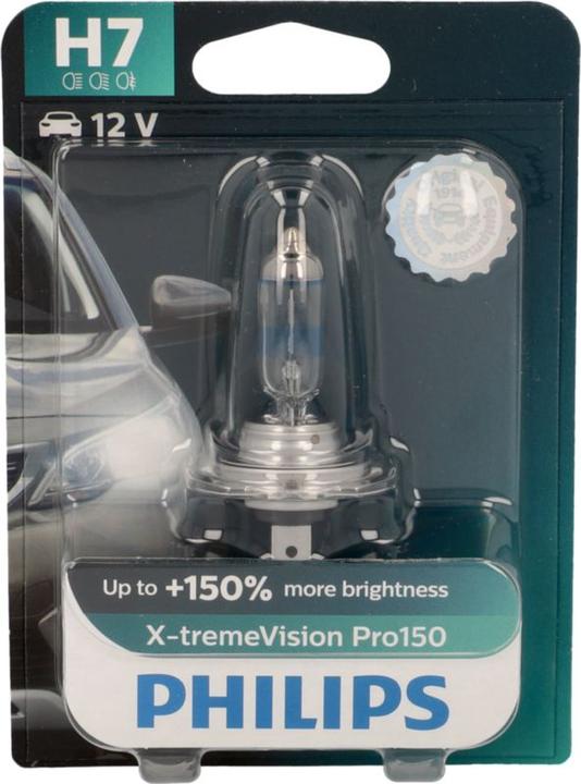 Image du produit Philips H7 X treme Pro150 (H7)
