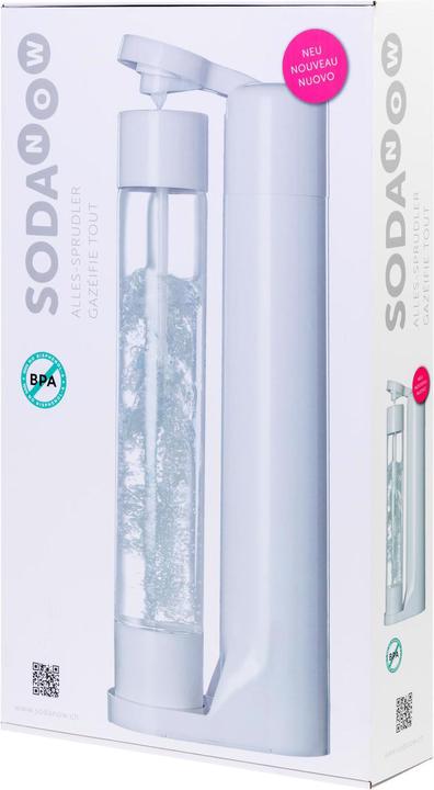 Produktbild Sodanow Alles Sprudler
