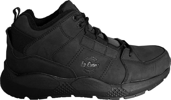 Lee Cooper Herren Laufschuh Schwarz LCJ-23-31-3068M