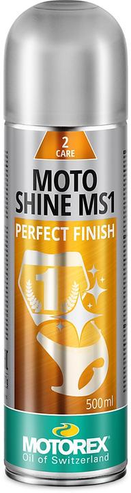 Motorex Moto Shine (500 ml)