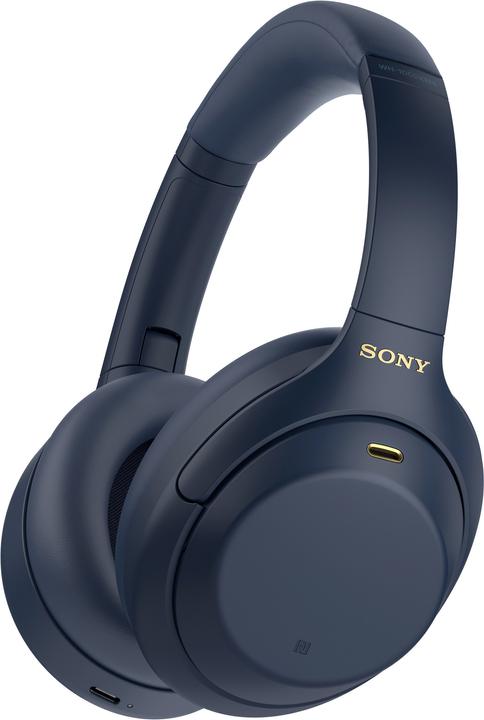 Sony WH-1000XM4 (ANC, 30 h, Kabellos)