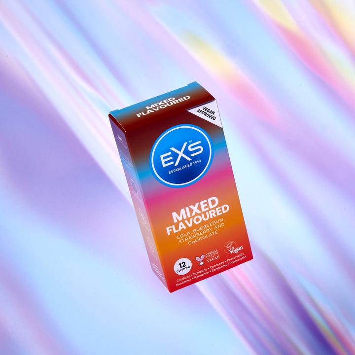 Produktbild EXS Mixed Flavoured (12 Stk.)